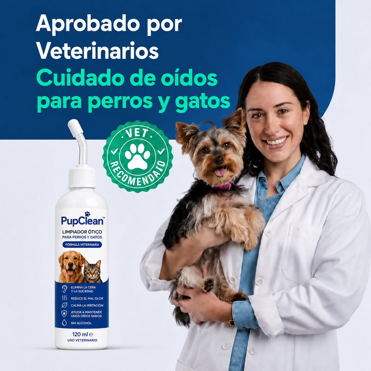 Solución Eficaz para el Canal Auditivo